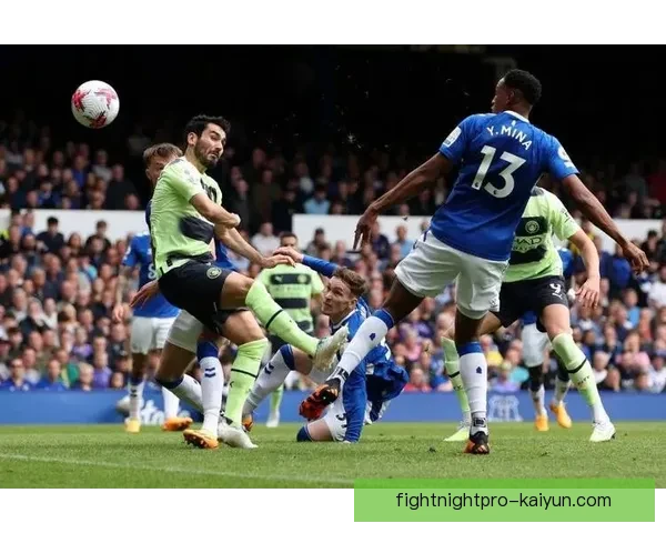 埃弗顿中场实力解析：关键数据揭示球队表现稳步提升