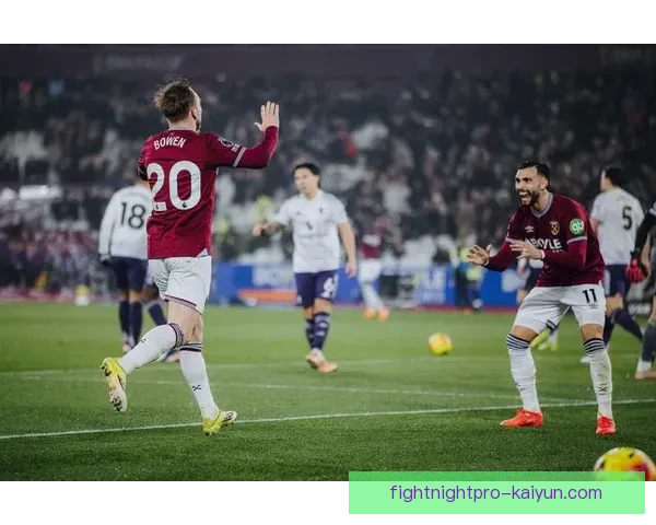 西汉姆战术创新方向引发广泛关注，提升球队竞争力的趋势明显