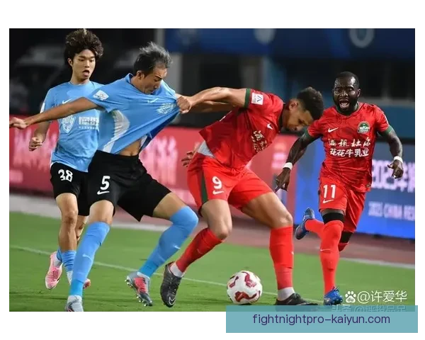 K联赛冠军预测：争冠格局清晰，热门球队状态持续提升